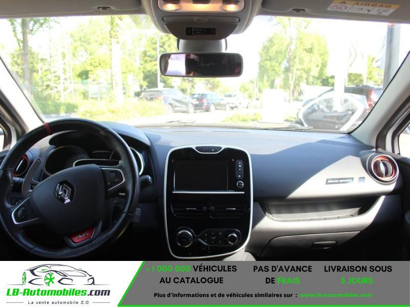 Renault Clio IV 1.6 Turbo 200 BVA 2016 - photo n°3 Renault Clio IV 1.6 Turbo 200 BVA  occasion à Beaupuy - photo n°3