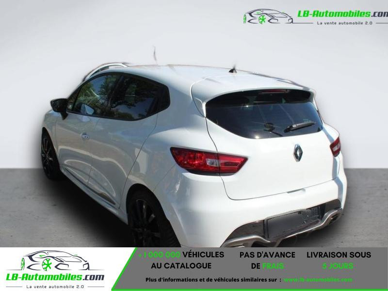 Renault Clio IV 1.6 Turbo 200 BVA 2016 - photo n°4 Renault Clio IV 1.6 Turbo 200 BVA  occasion à Beaupuy - photo n°4