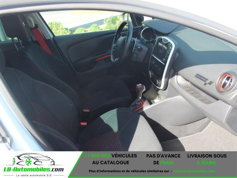 Renault Clio IV 1.6 Turbo 200 BVA 2016 - photo n°7 Renault Clio IV 1.6 Turbo 200 BVA  occasion à Beaupuy - photo n°7