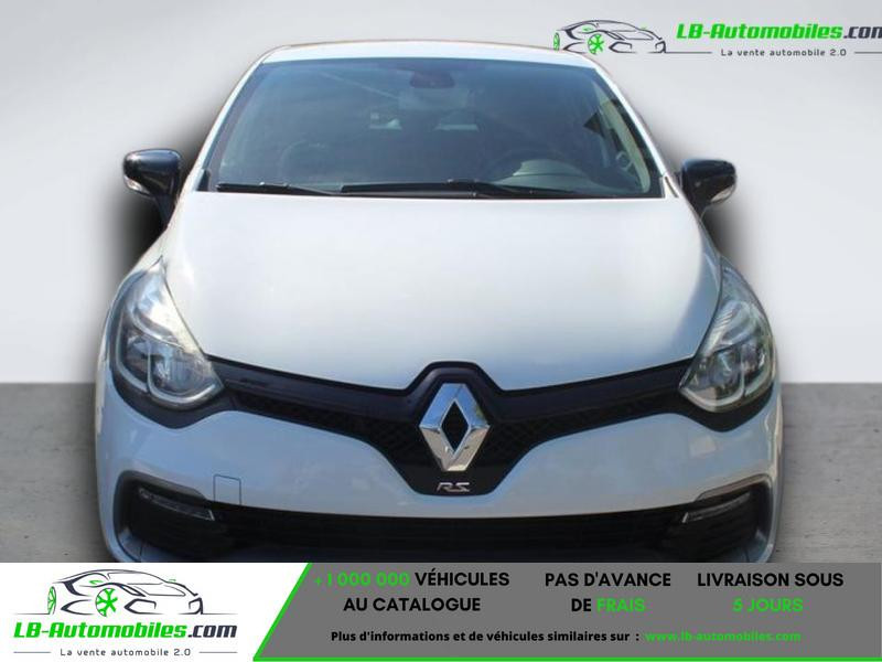 Renault Clio IV 1.6 Turbo 200 BVA 2016 - photo n°5 Renault Clio IV 1.6 Turbo 200 BVA  occasion à Beaupuy - photo n°5