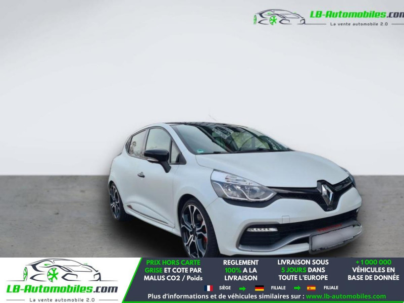 Renault Clio IV 1.6 Turbo 220 BVA  occasion � Beaupuy
