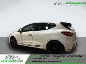 Renault Clio IV 1.6 Turbo 220 BVA  occasion � Beaupuy - photo n�2