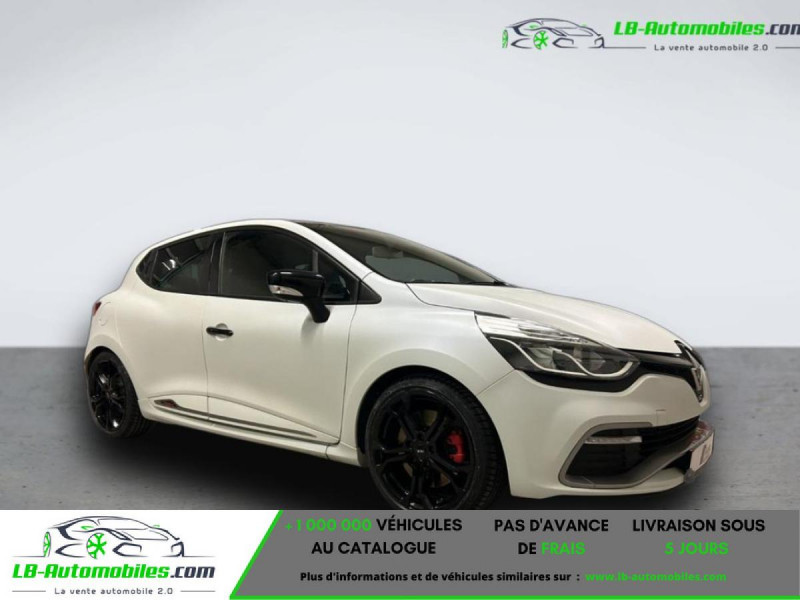 Renault Clio IV 1.6 Turbo 220 BVA  occasion � Beaupuy