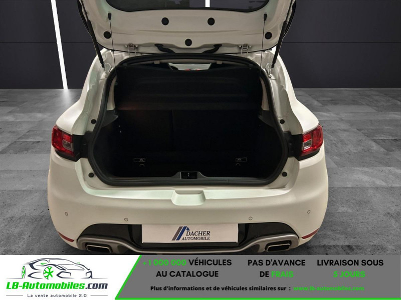 Renault Clio IV 1.6 Turbo 220 BVA  occasion � Beaupuy - photo n�8
