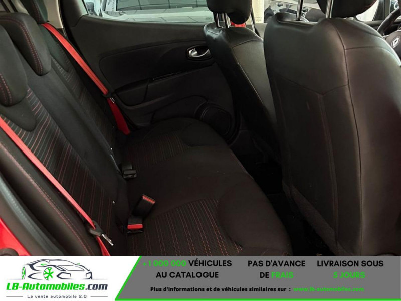 Renault Clio IV 1.6 Turbo 220 BVA  occasion � Beaupuy - photo n�6