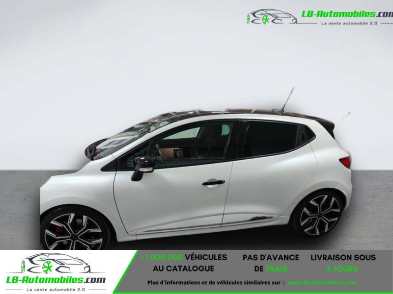 Renault Clio IV 1.6 Turbo 220 BVA  occasion � Beaupuy - photo n�4