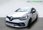 Renault Clio IV occasion année 2018 boite Automatique Annonce Renault Clio IV occasion Essence 1.6 Turbo 220 BVA à Beaupuy