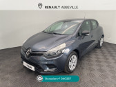 Annonce Renault Clio IV occasion Essence Clio 1.2 16V 75 Life  Abbeville