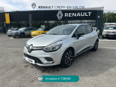 Renault Clio IV occasion année 2017 boite Manuelle Annonce Renault Clio IV occasion Essence Clio 1.2 16V 75 Limited à Crépy-en-Valois