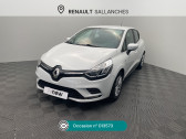 Annonce Renault Clio IV occasion Essence Clio 1.2 16V 75 Trend � Cluses