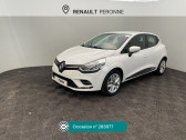Annonce Renault Clio IV occasion Essence Clio 1.2 16V 75 Zen � P�ronne
