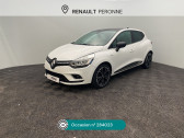 Annonce Renault Clio IV occasion Diesel Clio dCi 110 Energy Edition One � P�ronne
