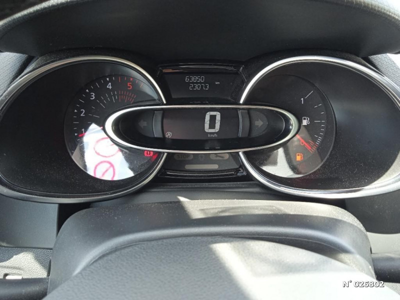 Renault Clio IV Clio dCi 75 E6C Business 2019 - photo n°12 Renault Clio IV Clio dCi 75 E6C Business  occasion à Neufchâtel-en-Bray - photo n°12