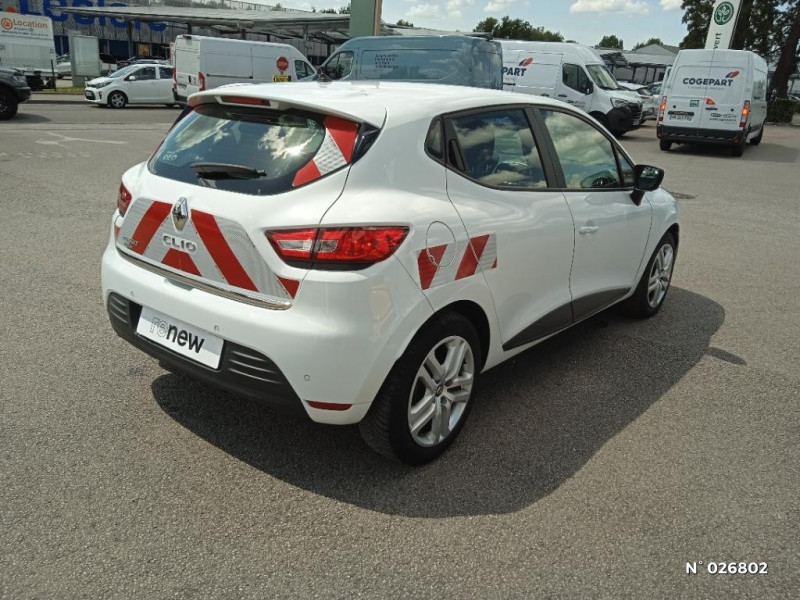 Renault Clio IV Clio dCi 75 E6C Business 2019 - photo n°4 Renault Clio IV Clio dCi 75 E6C Business  occasion à Neufchâtel-en-Bray - photo n°4