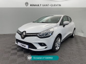 Annonce Renault Clio IV occasion Diesel Clio dCi 75 E6C Business � Saint-Quentin