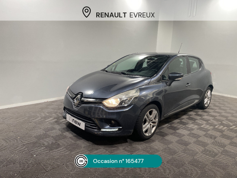 Renault Clio IV Clio dCi 75 Energy Business 2017 Renault Clio IV Clio dCi 75 Energy Business  occasion à Évreux