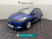 Renault Clio IV occasion année 2016 boite Manuelle Annonce Renault Clio IV occasion Diesel Clio dCi 90 Energy eco2 82g Zen à Dieppe
