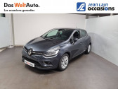 Renault Clio IV occasion année 2018 boite Manuelle Annonce Renault Clio IV occasion Diesel Clio dCi 90 Energy Intens 5p à La Motte-Servolex