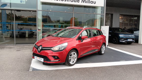 Renault Clio IV occasion 2018 mise en vente à Millau par le garage AUTOSTRADE MILLAU - photo n°1