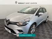 Renault Clio IV occasion année 2019 boite Manuelle Annonce Renault Clio IV occasion Diesel Clio Estate dCi 90 E6C Business à Saint-Quentin