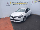 Annonce Renault Clio IV occasion Essence Clio Estate IV 1.2 16V 75 Life 5p  Albi