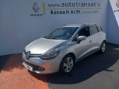 Annonce Renault Clio IV occasion Essence Clio Estate IV TCe 120 Intens EDC 5p  Albi