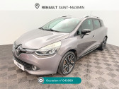 Annonce Renault Clio IV occasion Essence Clio Estate IV TCe 90 Energy SL Limited � Saint-Maximin