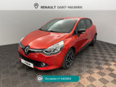 Renault Clio IV occasion année 2015 boite Manuelle Annonce Renault Clio IV occasion Essence Clio IV 1.2 16V 75 Zen à Saint-Maximin