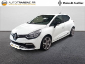 Renault Clio IV occasion année 2015 boite Automatique Annonce Renault Clio IV occasion Essence Clio IV 1.6 Turbo 200 RS EDC 5p à Aurillac