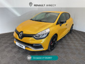Annonce Renault Clio IV occasion Essence Clio IV 1.6 Turbo 200 RS EDC  Seynod