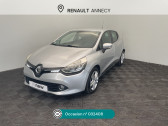 Renault Clio IV occasion année 2015 boite Manuelle Annonce Renault Clio IV occasion Diesel Clio IV dCi 90 eco2 Zen à Seynod
