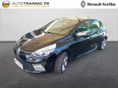 Renault Clio IV occasion année 2013 boite Automatique Annonce Renault Clio IV occasion Essence Clio IV TCe 120 GT EDC 5p à Aurillac