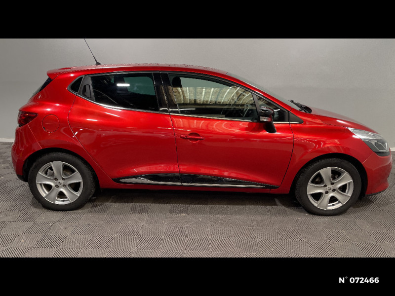 Renault Clio IV Clio IV TCe 90 eco2 Intens 2015 - photo n°5 Renault Clio IV Clio IV TCe 90 eco2 Intens  occasion à Évreux - photo n°5
