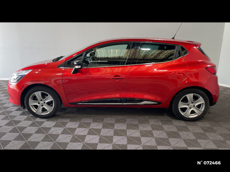 Renault Clio IV Clio IV TCe 90 eco2 Intens 2015 - photo n°2 Renault Clio IV Clio IV TCe 90 eco2 Intens  occasion à Évreux - photo n°2