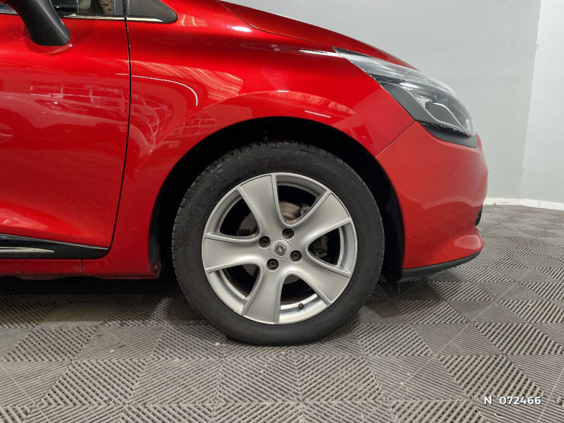 Renault Clio IV Clio IV TCe 90 eco2 Intens 2015 - photo n°8 Renault Clio IV Clio IV TCe 90 eco2 Intens  occasion à Évreux - photo n°8