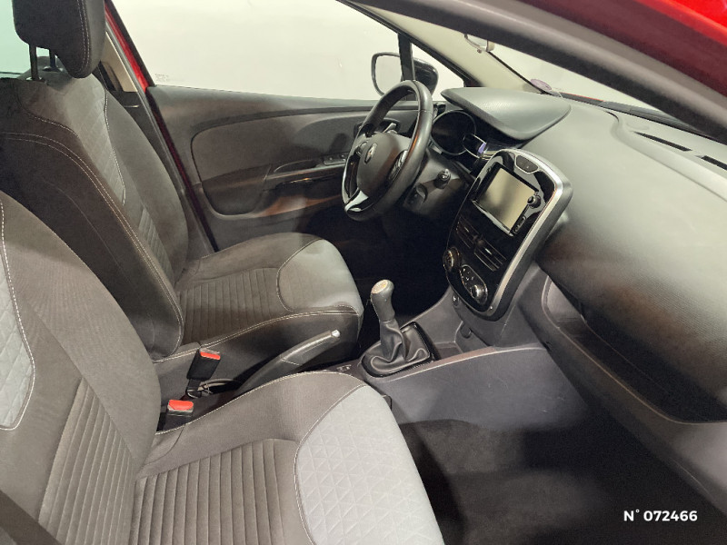 Renault Clio IV Clio IV TCe 90 eco2 Intens 2015 - photo n°10 Renault Clio IV Clio IV TCe 90 eco2 Intens  occasion à Évreux - photo n°10