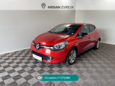 Renault Clio IV occasion année 2015 boite Manuelle Annonce Renault Clio IV occasion Essence Clio IV TCe 90 eco2 Intens à Évreux