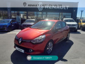 Annonce Renault Clio IV occasion Essence Clio IV TCe 90 Energy eco2 Graphite � Cr�py-en-Valois