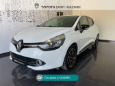 Renault Clio IV occasion année 2015 boite Manuelle Annonce Renault Clio IV occasion Essence Clio IV TCe 90 Energy eco2 Limited à Saint-Maximin
