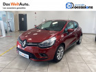 Renault Clio IV occasion Rouge année 2016 boite Manuelle Annonce Renault Clio IV occasion Essence Clio IV TCe 90 Energy Intens 5p à Seyssinet-Pariset