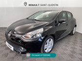 Renault Clio IV occasion année 2016 boite Manuelle Annonce Renault Clio IV occasion Essence Clio IV TCe 90 Energy Zen à Saint-Quentin
