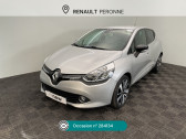 Annonce Renault Clio IV occasion Essence Clio IV TCe 90 SL Iconic � P�ronne