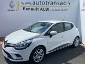 Annonce Renault Clio IV occasion Diesel CLIO SOCIETE DCI 90 ENERGY ECO2 82G AIR MEDIANAV 5p  Albi