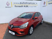 Renault Clio IV occasion année 2018 boite Manuelle Annonce Renault Clio IV occasion Essence Clio TCe 120 Energy Intens 5p à Albi