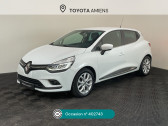 Renault Clio IV occasion année 2017 boite Manuelle Annonce Renault Clio IV occasion Essence Clio TCe 120 Energy Intens à Rivery