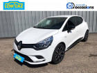 Renault Clio IV occasion Blanc année 2018 boite Manuelle Annonce Renault Clio IV occasion Essence Clio TCe 75 E6C Limited 5p à La Ravoire