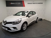Renault Clio IV occasion année 2019 boite Manuelle Annonce Renault Clio IV occasion Essence Clio TCe 75 E6C Trend 5p à Mont de Marsan