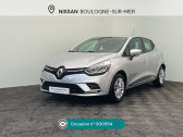 Renault Clio IV occasion année 2018 boite Manuelle Annonce Renault Clio IV occasion Essence Clio TCe 75 E6C Trend à Saint-Léonard