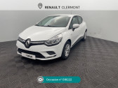 Renault Clio IV occasion année 2019 boite Manuelle Annonce Renault Clio IV occasion Essence Clio TCe 90 - 19 Génération à Clermont