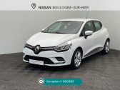 Renault Clio IV occasion année 2019 boite Manuelle Annonce Renault Clio IV occasion Essence Clio TCe 90 - 19 Génération à Saint-Léonard